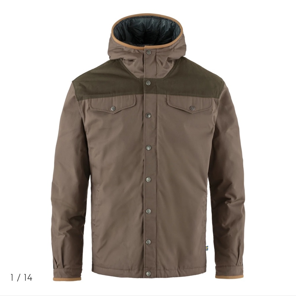 Fjallraven Greenland Coat